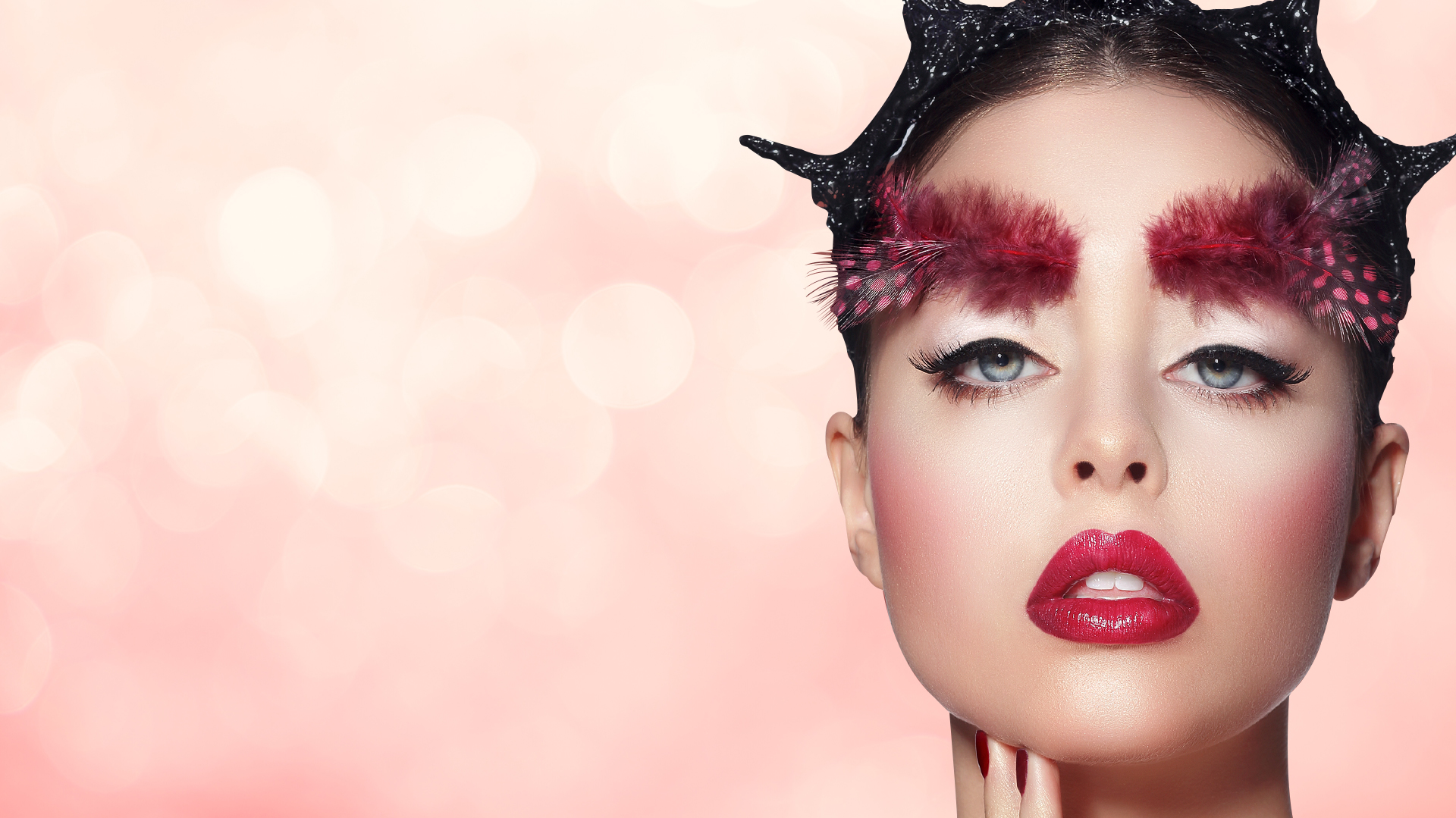 Maquillaje Social y Medios Visuales