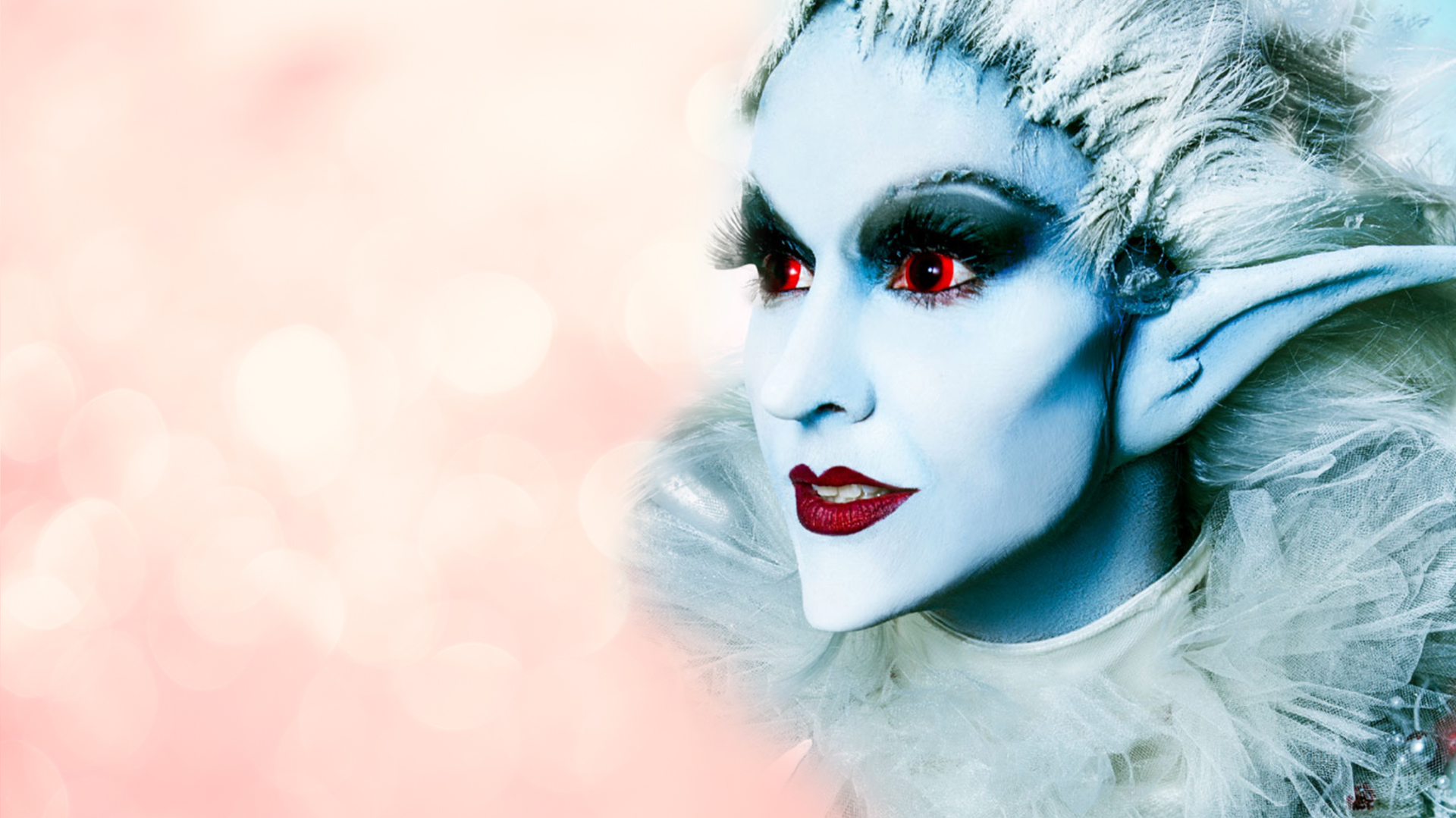 Maquillaje de Caracterización y Efectos Especiales